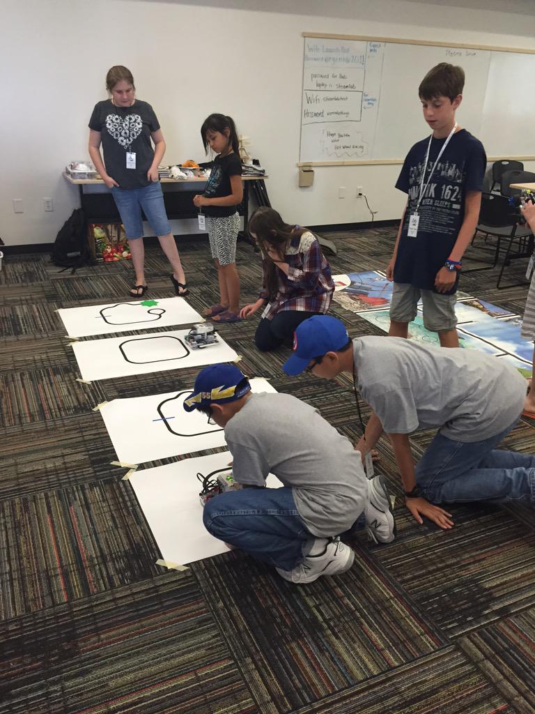 Rock City Robots tweet media