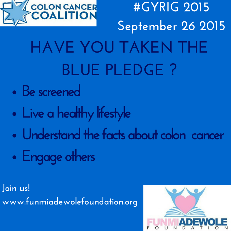 funmiadewolef's tweet photo. #GYRIG2015
#TTP
#PledgeBlue http://t.co/RLei1wZ154