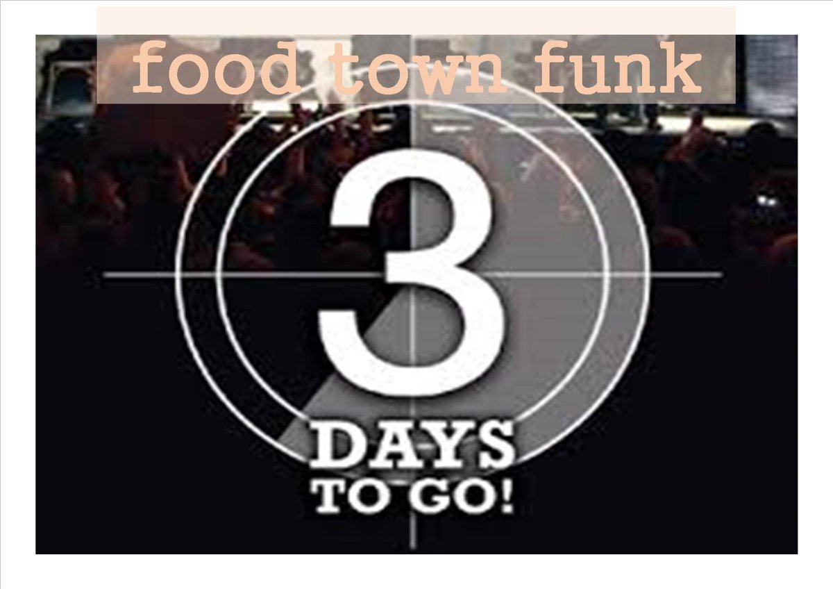 foodtownfunk's tweet photo. 3 days to go @spicyjackdeli @Keleonttele @poffertjesuk @CoffeesToGo1 @clithadvertiser @RibbleValleyBC @CupcakeBpool http://t.co/TbqmqBUmmm