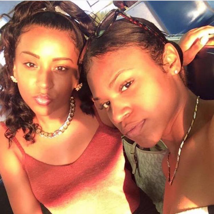 kahliazaire's tweet photo. They're both so beautiful 🙏🏾 #RIPAlize #PrayersForPorsha ❤️ http://t.co/kdYb1O2W2q