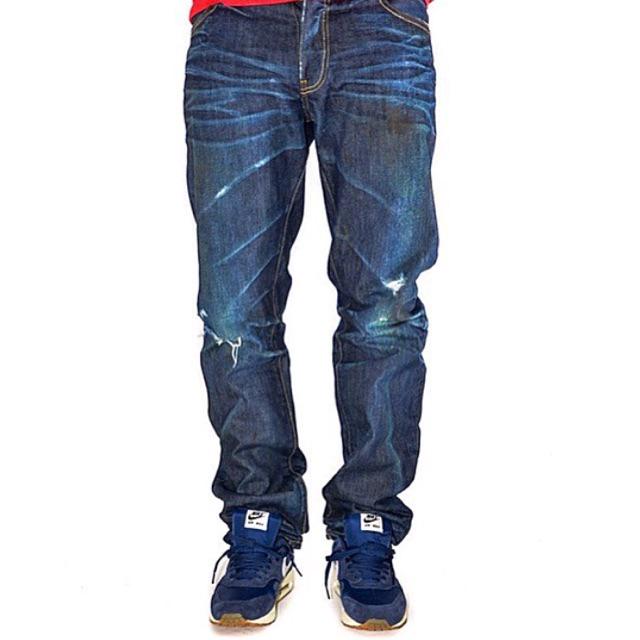 hawkedumar's tweet photo. The HAWKE &amp; DUMAR DENIM CO . #Quality #Denim #DistressedJeans 
http://t.co/7HmBjOqWgm http://t.co/kbZ7WmtC4W