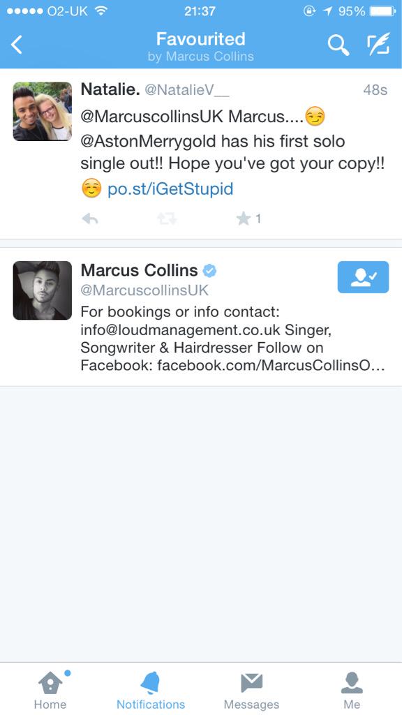 NatalieV__'s tweet photo. This is what I like to seeβΊοΈβΊοΈ #GetStupidOutNow http://t.co/lpJC6aWld1