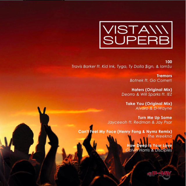 VistaSuperb's tweet photo. All @JAYCEEOH wants is 4 u 2 turn him up some! Track is fire ft. @therealredman & #JayPsar named "Turn Me Up Some". http://t.co/LIeR0r4qdl