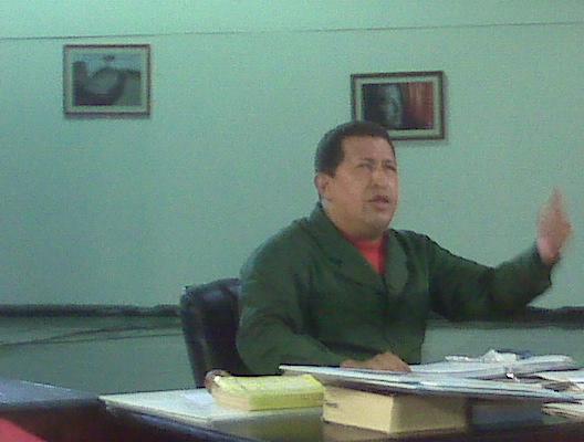 PSUV FRANKLIN RONDON tweet media