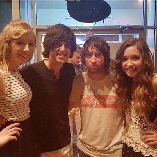 Scallpmastar's tweet image. Got a good concert review over a conference call with the boss man today! Thanks again for singing along!