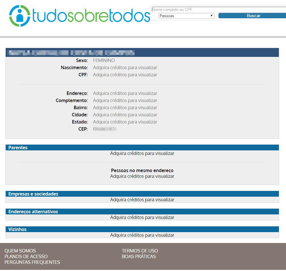 vcreporter's tweet photo. MPF investiga site que expõe dados pessoais de brasileiros na internet #vcreporter http://t.co/raq5S1xg9C http://t.co/aBjcysw5Q7