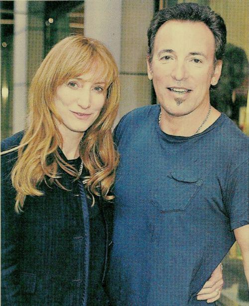 Happy Birthday to Patti Scialfa ! 