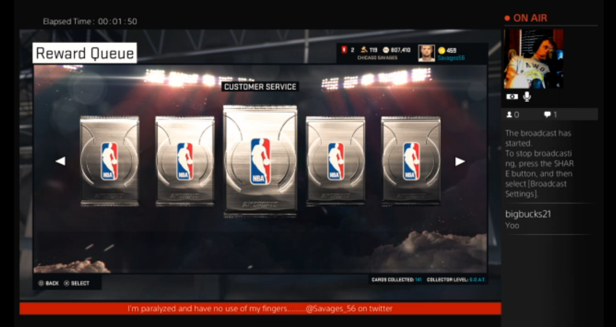 HOOP_HAWK's tweet photo. Congratz to my man @Savages_56 on winning the #DeservePDbc and getting a PD MJ! http://t.co/zHcA4BOo35
