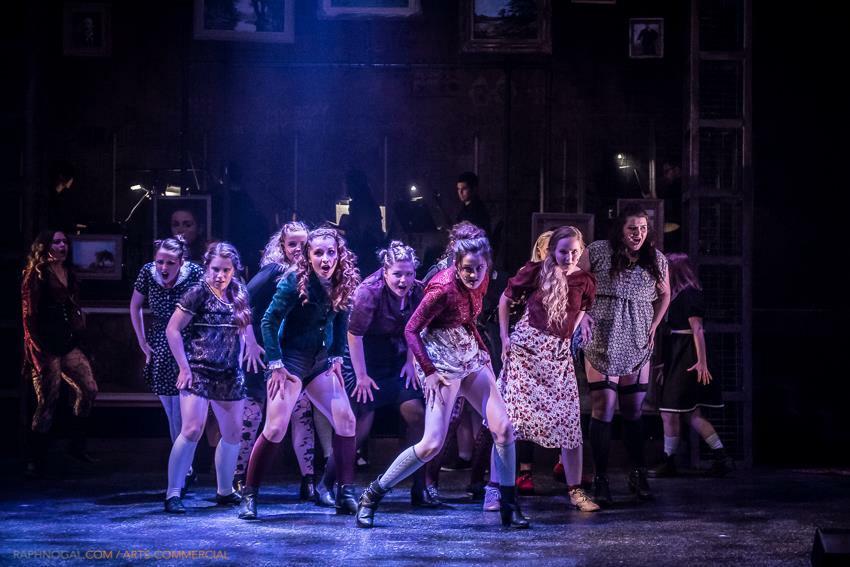 JensenPorts's tweet photo. Come see Spring Awakening http://t.co/kzd5VtSLIy