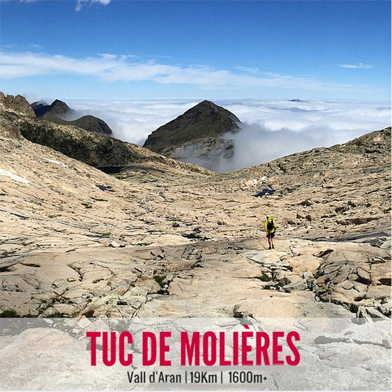TRESCANTrutes's tweet photo. Tuc de Molières. 19Km 1600m+
#valldaran #pirineu  #trescantrutes #trailrunning #muntanya
http://t.co/gc0M1XRUzl http://t.co/4oiF4xzbuq