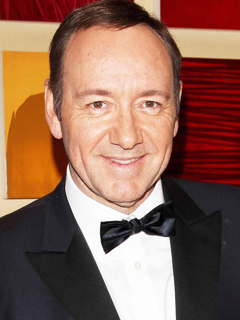 7/26:Happy 56th Birthday 2 actor Kevin Spacey! House of Cards!   