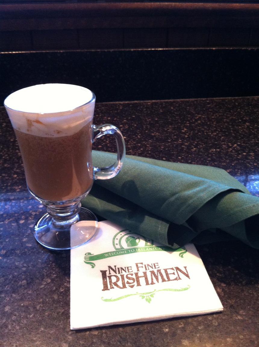 Nine Fine Irishmen tweet media