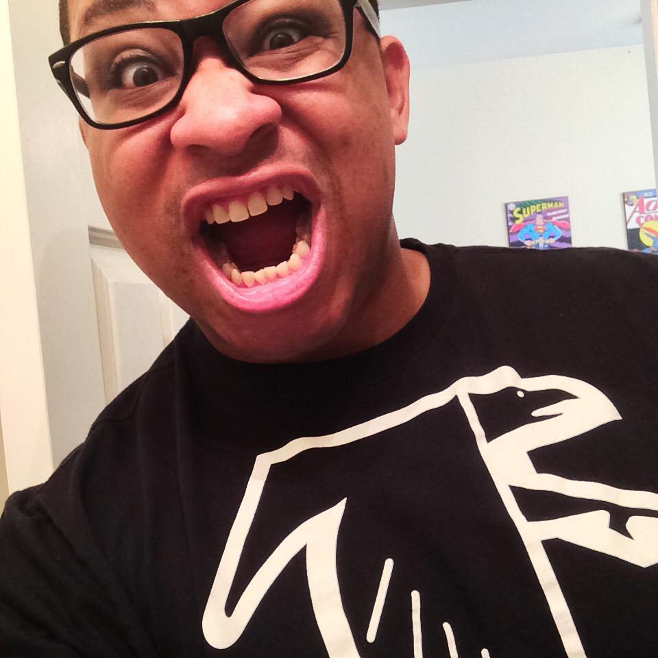 bubbledream85's tweet photo. @FalconsATLCW #CWGameface #RiseUpWeekly http://t.co/H6A1c6Fa7C