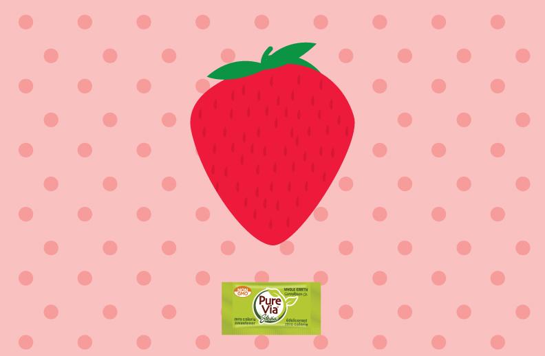 PureViaCA's tweet photo. Psssst! Wanna know the #secret to turning #pinklemonade pink? Add #strawberries to this recipe http://t.co/sZ9TjQTOEE http://t.co/jS2W7suYrc