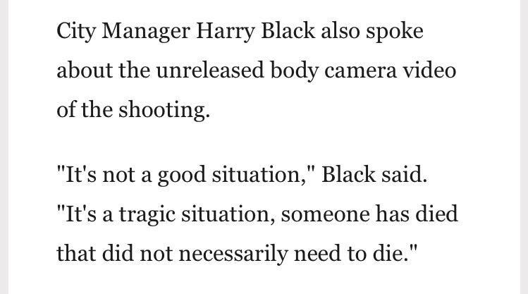 Bipartisanism's tweet image. Video of police killing of #SamDubose is so awful that #Cincinnati is preparing for riots.
ow.ly/QbYeF