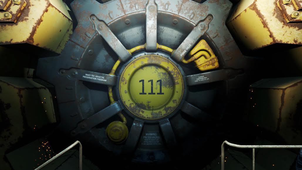 Yay! #Fallout4 development is "basically done" go.ign.com/LIaChrb