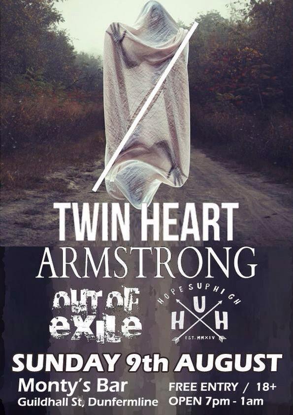 OOEBand's tweet image. Here we go again. A rocking Sunday at @MontysLive. Check it!