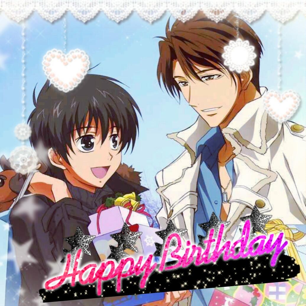 7月29日は渋谷有利の誕生日