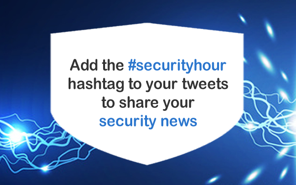 #SecurityHour tweet media