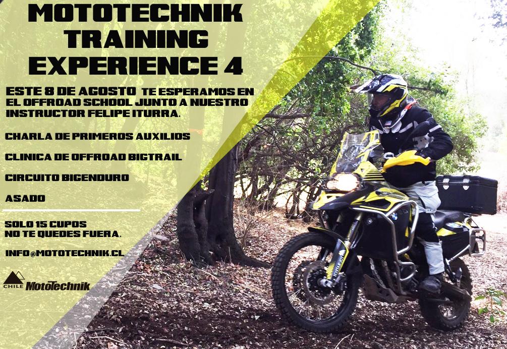Mototechnik's tweet photo. Súmate al Mototechnik Training Experience IV. Prepárense y anímense a nuevos desafíos con esta nueva ruta!! http://t.co/ei2imXIjP0
