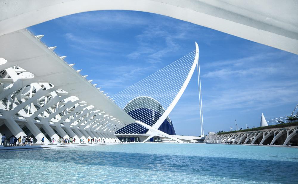 Happy birthday Santiago Calatrava
 