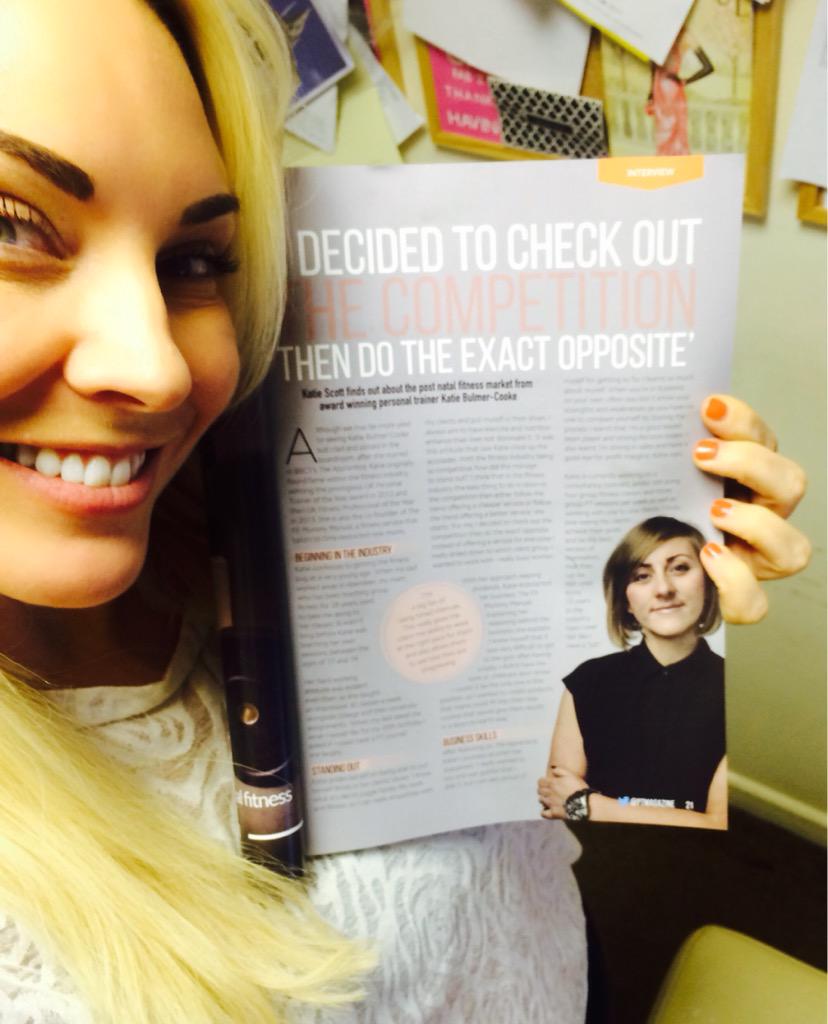 FrancescaMacV's tweet photo. Look what made its way onto my desk today ... 👍 #apprentice girls doing well @ZtudioLeeds @katiebulmer1 @PTMagazine http://t.co/qly5VUQWek