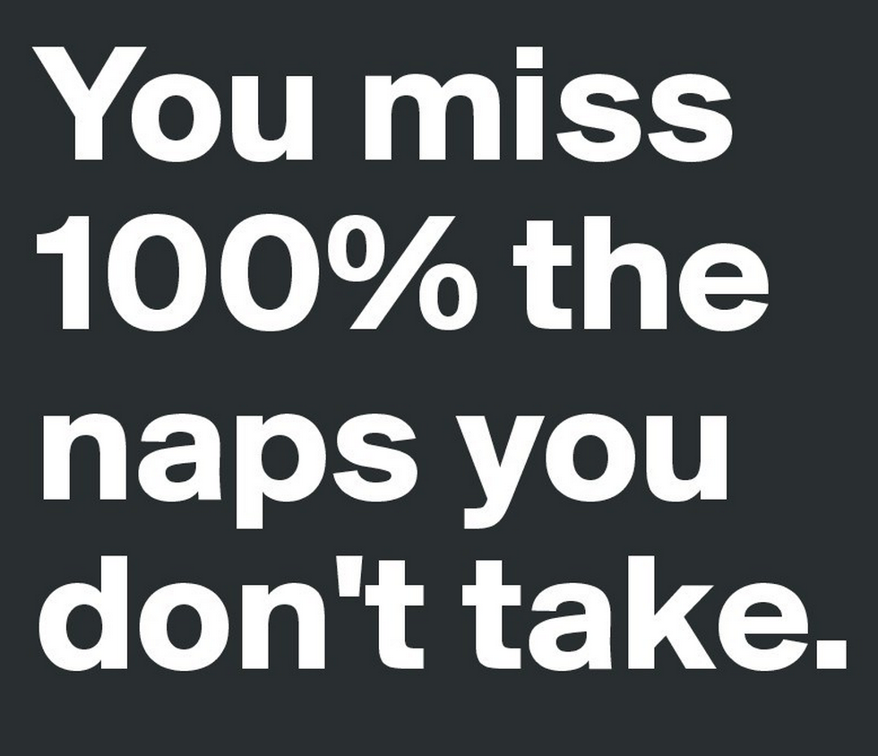 Just a friendly reminder...