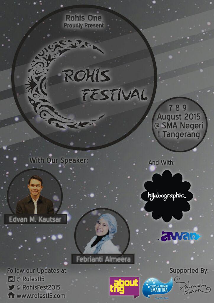 ROHIS FESTIVAL 2015 tweet media