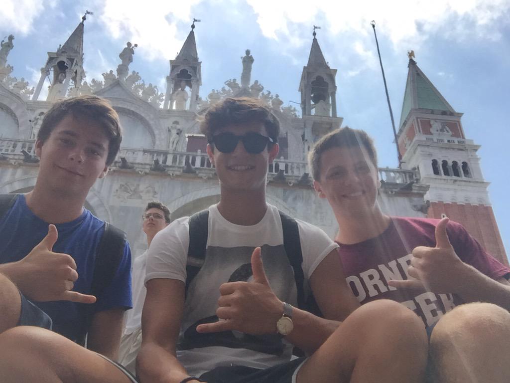 FrancescoPicco7's tweet photo. It's Venice time over here 😎 http://t.co/PiIVeHr0sb