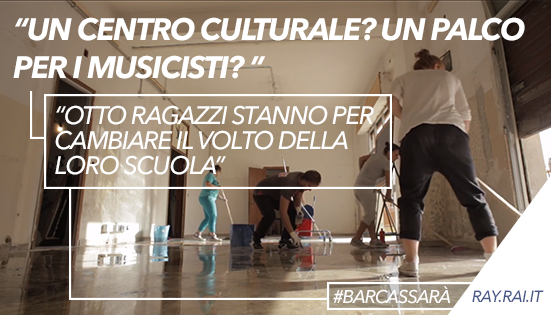 Domani alle 14 su ray.rai.it nuovo episodio della web serie Il Bar del Cassarà! #barcassarà <a href="/storiediray/">Ray</a>