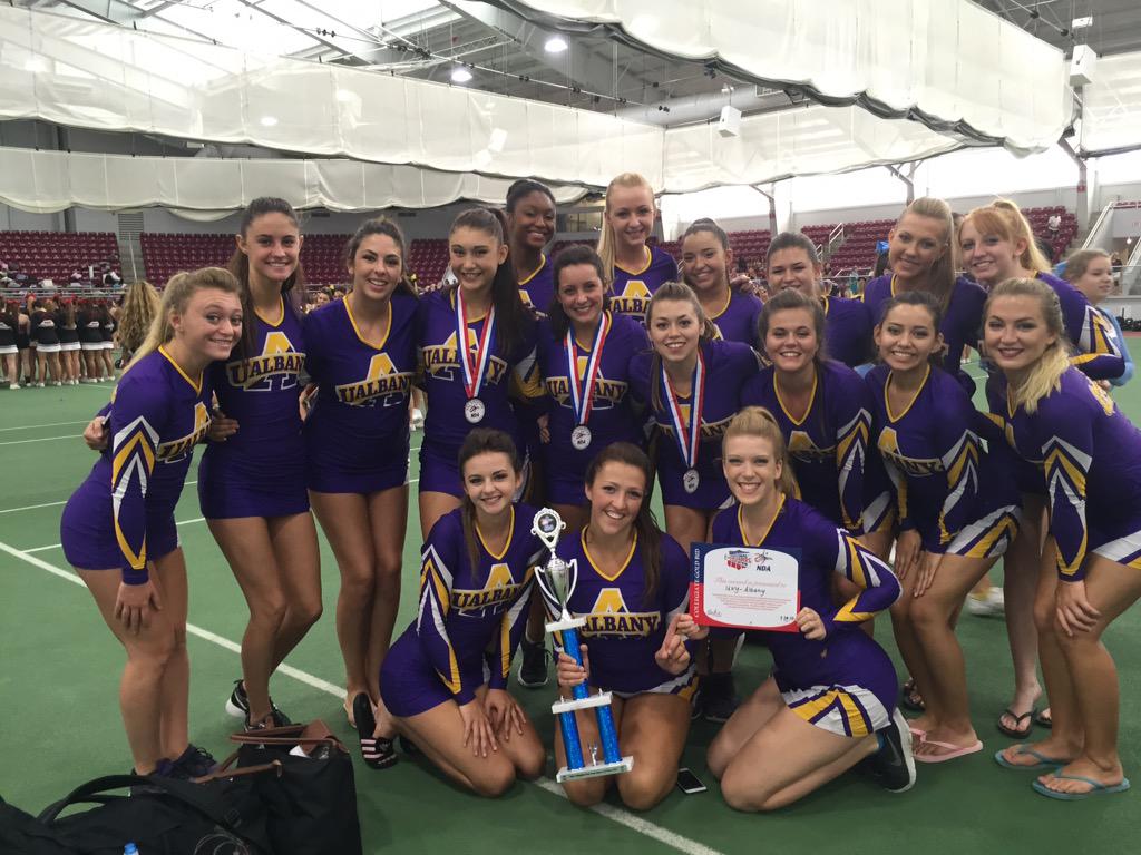 UAlbany Dance Team tweet media