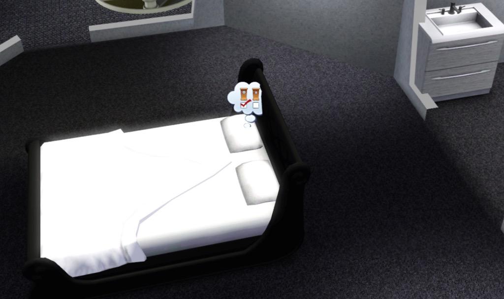 TheSimsLogic tweet picture