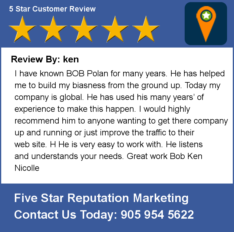localviralads's tweet photo. Review By: ken 
I have known   BOB Polan for many years. He has helped me to build my biasness from the groun... http://t.co/QQHeosxfgc