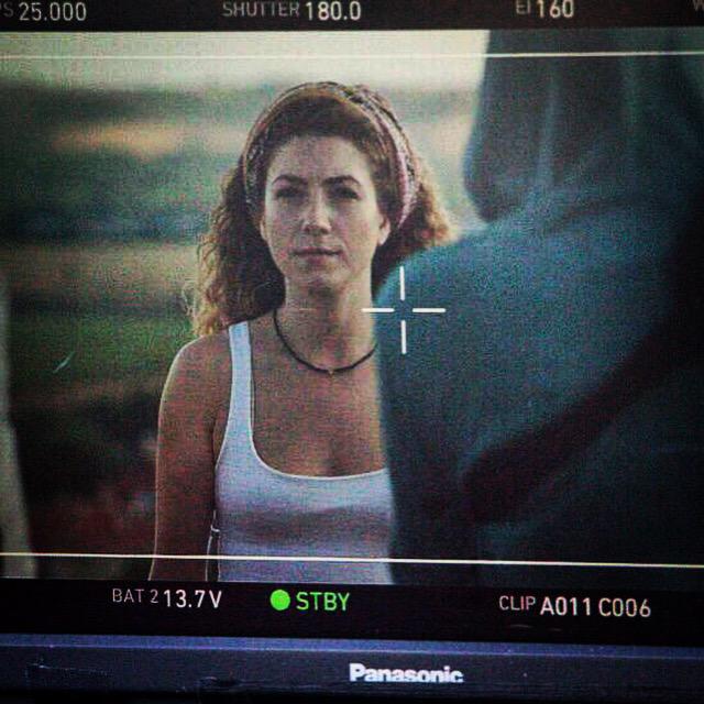 Yeni proje! #Ayse 🌻 #bizbidolasalim #film 🎥 #kemaluzun <a href="/muratozsoy/">Murat Özsoy</a> 👨