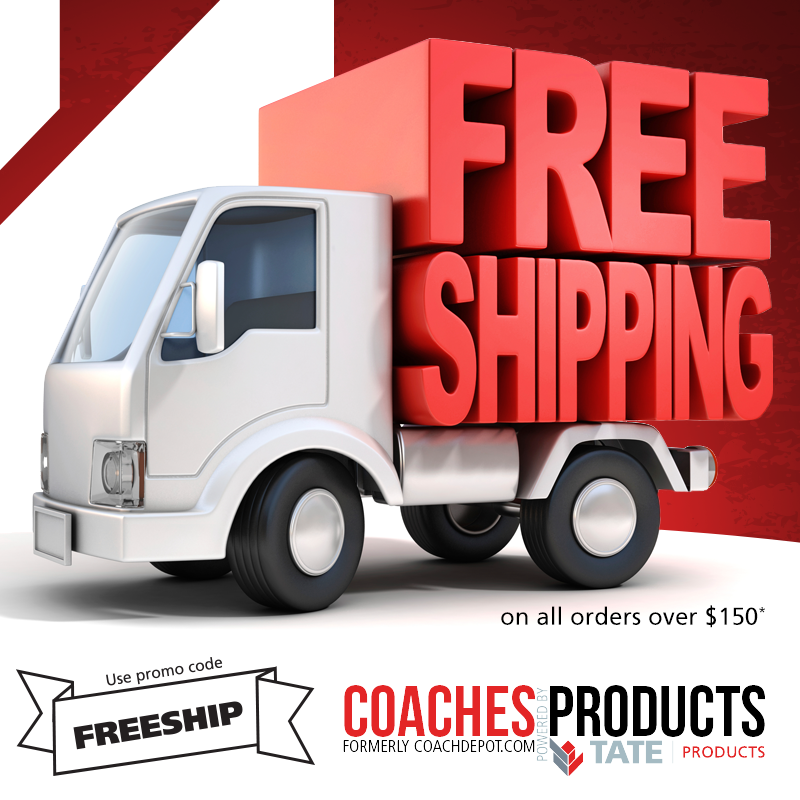 TATEGroupCo's tweet photo. Go to http://t.co/PpQ4pimq2o and use promo code FREESHIP for FREE SHIPPING on all orders over $150. #CoachTipTuesday http://t.co/zfmX3X1rLr