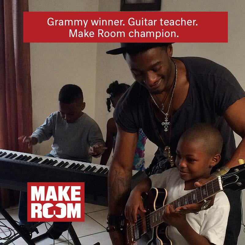 MrChuckD's tweet photo. 1 in 4 families face eviction every month. My friend @tbloom is helping shine a light on this problem. #MakeRoom http://t.co/2RhE5ij550