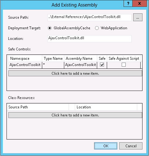dannyjessee's tweet image. New blog post: Yes, you can still use the #AjaxControlToolkit with #SharePoint 2013… dannyjessee.com/blog/index.php…