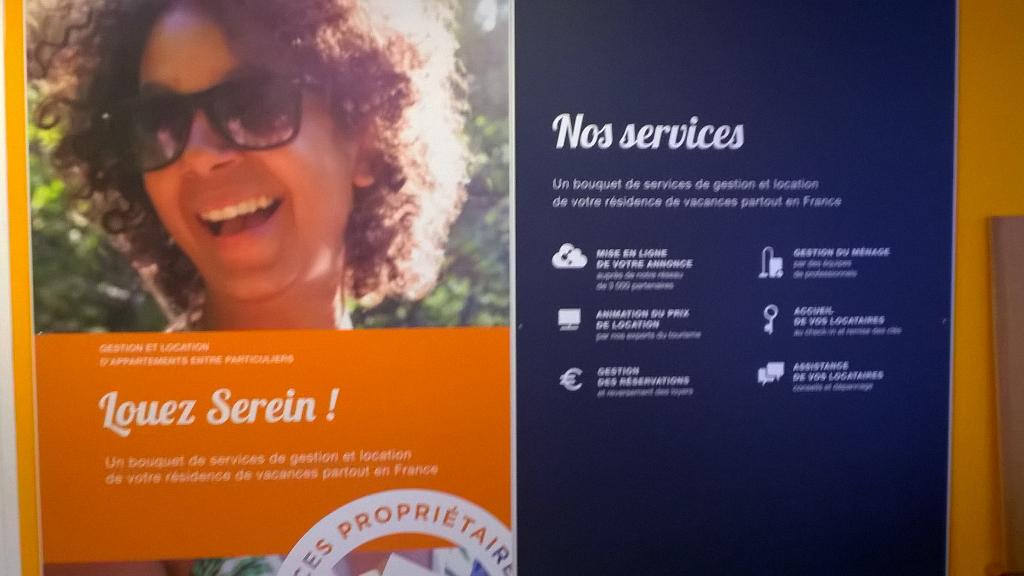 Lancement de #Maeva.com a Bourgenay. L' agence est magnifique <a href="/nicolasbeaurain/">Nicolas Beaurain</a> <a href="/jtchoumba/">Jescher TCHOUMBA</a> @bartochfwi <a href="/BrunoDerville/">Bruno Derville</a>