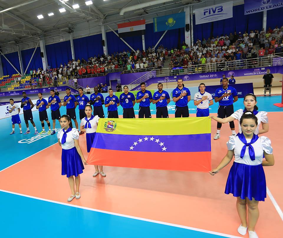 elhectormena's tweet photo. Sigue mi nota -> Voleibol de cancha masculino inicia su camino a Río 2016 http://t.co/K3MfvgLZdw .@Mindeporte .@avnve http://t.co/9cecbYUI1i