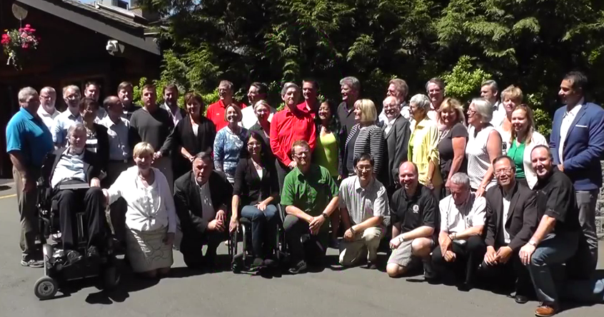DavidFosterFDN's tweet photo. BC caucus put together a great video for #OpRegistration! Spread the word about #OrganDonation http://t.co/IXKjQrHHyq http://t.co/RxKsTHmLtG