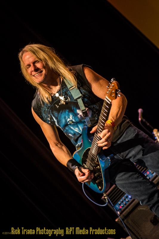 Happy Birthday to Steve Morse (      