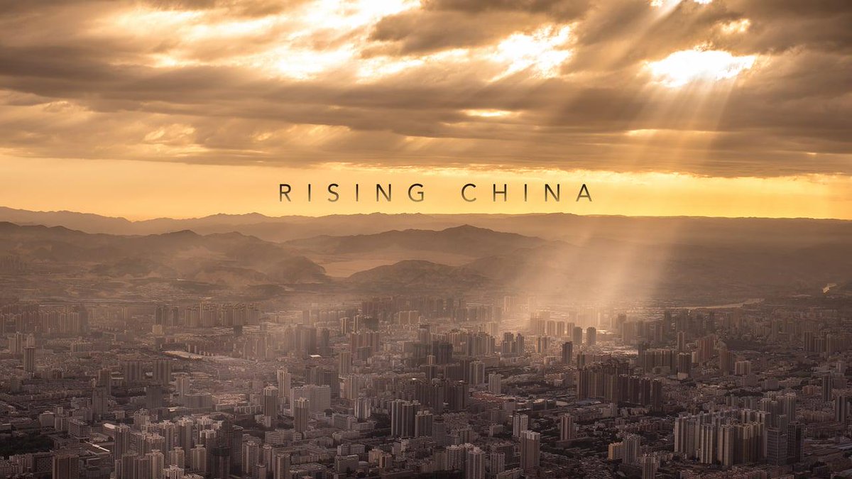 superlifesize's tweet photo. .@District7M captured some amazing shots of #china using their drone. Check it out http://t.co/nbCVr5k2al #travel http://t.co/wK95o2GbKm