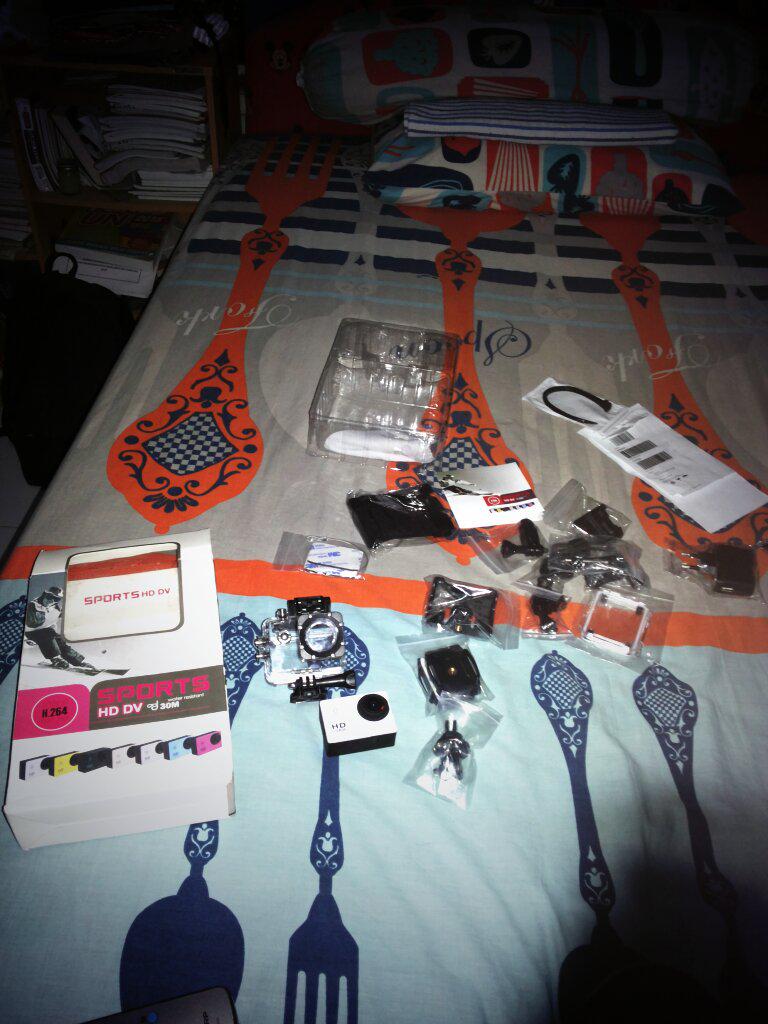 Yg pengen kamera ini dengan harga murah bisa hubungi sy di line:williamlukman lg butuh cpt