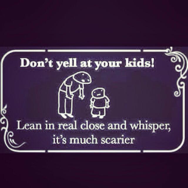 nannyocom's tweet photo. MUCH scarier #calmdown #bekind #parenting #motherhood #nannylife #nanny #momlife #parenthood #noyelling #nannytough http://t.co/U1IVRpMrAw