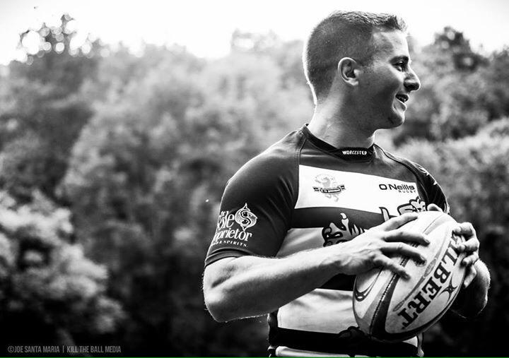 It's #TastemakerTuesday! Check out our profile of Greg Whelan to learn about Worcester Rugby: killtheballmedia.net/worcester-love/