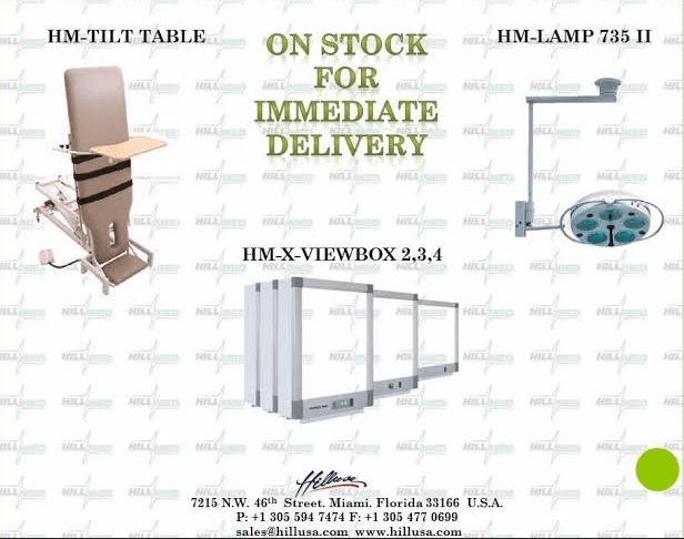 View Box Table HM-Tilt Table HM-Lamp 735II HM-X-Viewbox 2,3,4 #hillusa http://t.co ...