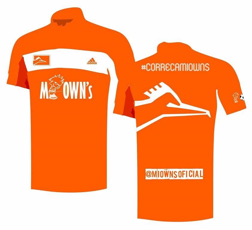 miownsoficial's tweet photo. Les presentamos en exclusiva la nueva piel Miown. Si deseas adquirir la playera ponte en contacto con nosotros. http://t.co/LXkb6kQfvd