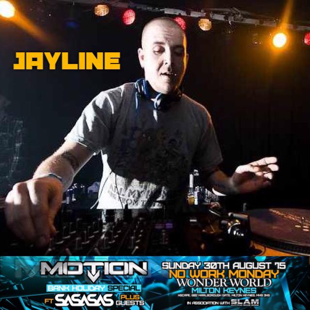 motion_dnbevent's tweet image. .@jaylineuk @WonderWorldMK

#Motion August Bank Holiday Special

Tickets: skdl.it/1IdJinP

#dnb #DrumandBass
