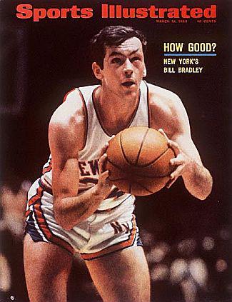 Happy Bday \"Dollar\" Bill Bradley (B 1943) hoopster/U.S. senator-Speaking of $\s, join our Rwds program & save a ton! 