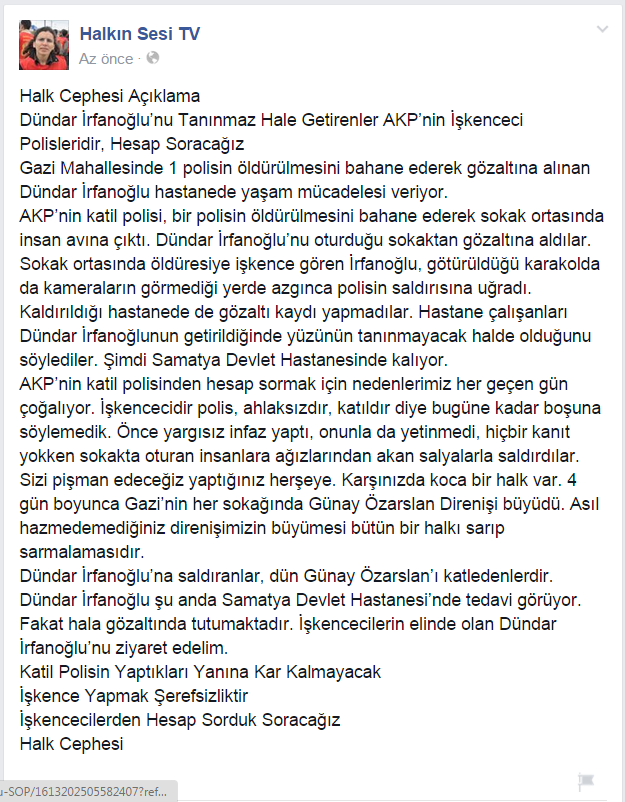 SayfalarOrtkPlatform (@ortak__platform) on Twitter photo 